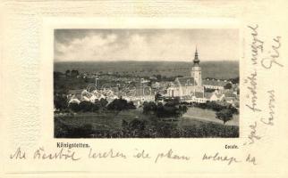 Königstetten, church