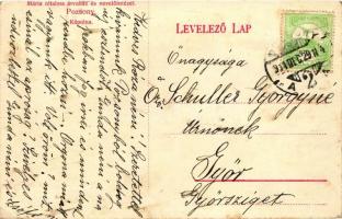 Pozsony, Bratislava; Mária oltalma árvaház és nevelőintézet, kápolna belső / catholic boarding schoo...