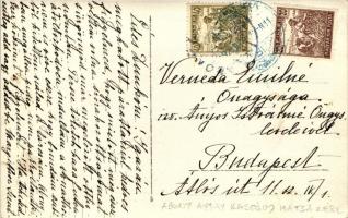 1921 Abony, Kastély, photo