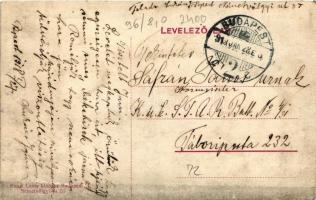 Budapest XII. Németvölgyi út 55. lakóház, Kuszi Lajos kereskedése; saját kiadása