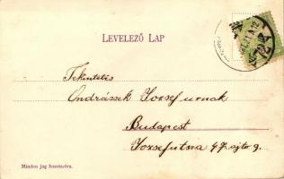 Bükkábrány, Alsóábrány, Községháza, posta, utcarészlet