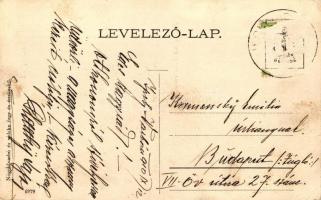 Ipolyvarbó, Vrbovka; Platthy-lak / floral (Rb)