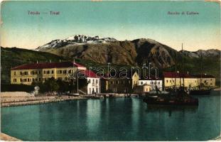 Tivat, Teodo; Bocche di Cattaro / bay of Kotor