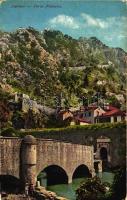 Kotor, Cattaro; Porta Fiumara / gate (EK)