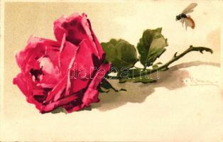 Rose, litho s: Klein (EK)