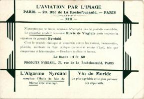 L'Aviation par l'Image; De Juvisy a Orleans en Aeroplane / aircraft (non PC) (EB)