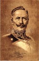 Wilhelm II, II: Vilmos