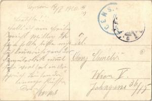 Sopron, Színház; kiadja Piri Dániel