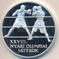 2004. 5000Ft Ag "Nyári olimpia-Athén" T:PP Tanúsítvánnyal