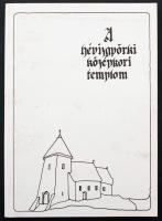 Asztalos István: A hévizgyörki középkori templom. Aszód, 1989, Petőfi Múzeum. Illusztrált kiadói papír kötésben.