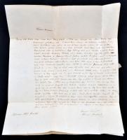 1857 Haan Lajos (1818-1891) evangélikus lelkész, történetíró, a Magyar Tudományos Akadémia tagja saj...