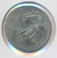 Ciprus 1970. 500m Cu-Ni "FAO" T:1-
Cyprus 1970. 500 Mils Cu-Ni "FAO" C:AU