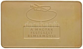 DN "Feszty Árpád 1856-1914 - A magyarok bejövetele 1894 / A magyar festészet remekművei" a...