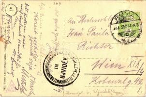 Ruma, Fő utca / Glavna ulica / Hauptgasse / main street