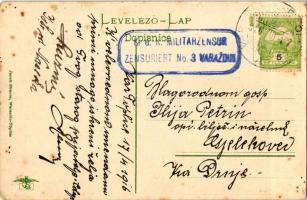 Varasdteplic, Varazdinske Toplice; Verlag Jacob Strauss