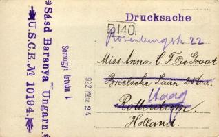 Frontaufnahme / WWI military, German and Austrian soldiers at an ammunition dump, photo