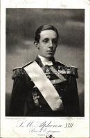 Alfonso XIII of Spain (Rb)