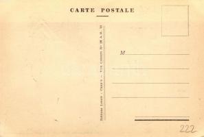 Les Desaxés... Editions Lenoir / Adolf Hitler, Mussolini, WWII political propaganda