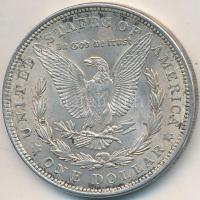 Amerikai Egyesült Államok 1921. 1$ Ag "Morgan" T:2
USA 1921. 1 Dollar Ag "Morgan Doll...