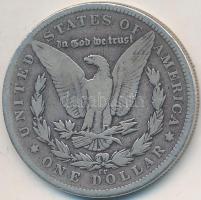 Amerikai Egyesült Államok 1890CC 1$ Ag "Morgan" T:2-
USA 1890CC 1 Dollar Ag "Morgan D...