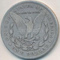 Amerikai Egyesült Államok 1878. 1$ Ag "Morgan" T:2-
USA 1878. 1 Dollar Ag "Morgan Dol...