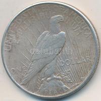 Amerikai Egyesült Államok 1924. 1$ Ag "Peace" T:2-
USA 1924. 1 Dollar Ag "Peace"...