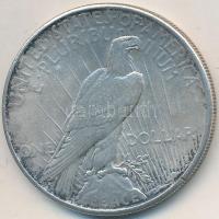 Amerikai Egyesült Államok 1924. 1$ Ag "Peace" T:2,2- kis ph.
USA 1924. 1 Dollar Ag "P...
