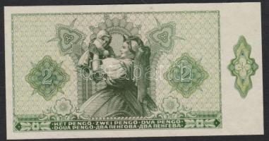1940. 2P csak hátlapi nyomat! T:I