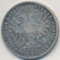Ausztria 1881. 1Fl Ag "Ferenc József" T:2-
Austria 1881. 1 Florin Ag "Franz Joseph&qu...