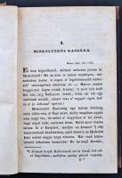 Kazinczy Ferencz eredeti munkái. A MTT. megbizásából összeszedék Bajza és Schedel I.-IV. köt. 
Budán...