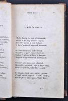 Kazinczy Ferencz eredeti munkái. A MTT. megbizásából összeszedék Bajza és Schedel I.-IV. köt. 
Budán...
