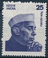 Nehru, Nehru