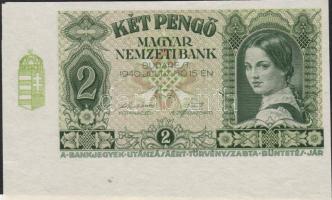 1940. 2P bal sarokívszél! T:I