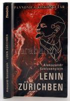 Szolzsenyicin, Alekszandr: Lenin Zürichben. Bp., 1998, Pannonica Könyvkiadó. Kiadói papírkötés, műanyag védőborítóval, jó állapotban.