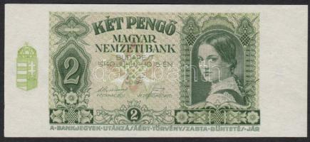 1940. 2P jobb ívszél! T:I