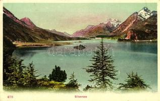 10 db megíratlan, hosszú címzéses svájci képeslap / 10 unused pre-1904 Swiss postcards