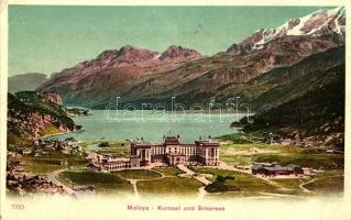 10 db megíratlan, hosszú címzéses svájci képeslap / 10 unused pre-1904 Swiss postcards