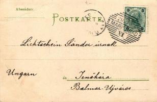 Marianske Lazne, Marienbad - 29 mainly pre-1945 postcards, mixed quality