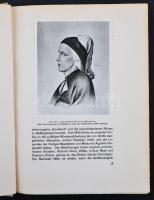 Dante, Alighieri - Karl Witte: Die göttliche Komödie. Berlin, 1925. Askanischer Verlag, rengeteg ill...