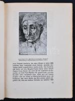 Dante, Alighieri - Karl Witte: Die göttliche Komödie. Berlin, 1925. Askanischer Verlag, rengeteg ill...