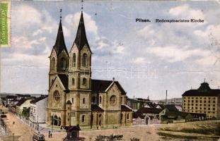 44 db vegyes régi cseh/szlovák városképes lap, főleg 1945 előttiek vegyes minőségben / 44 mainly pre...