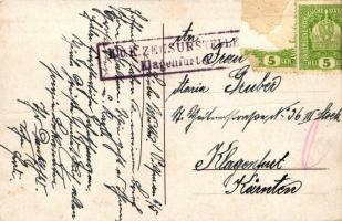 44 db vegyes régi cseh/szlovák városképes lap, főleg 1945 előttiek vegyes minőségben / 44 mainly pre...