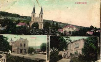 44 db vegyes régi cseh/szlovák városképes lap, főleg 1945 előttiek vegyes minőségben / 44 mainly pre...