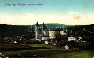 44 db vegyes régi cseh/szlovák városképes lap, főleg 1945 előttiek vegyes minőségben / 44 mainly pre...