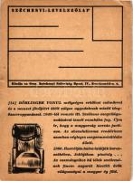 Döblingi remete, közvetlen halála előtt; Széchenyi István, fametszet (EB)