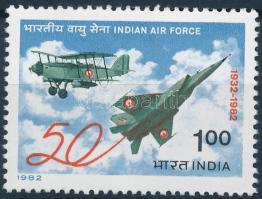 Indian Air Force, 50 éves az Indiai Légierő