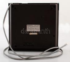 SANYO Touch Remote üzenetrögzítő zsinórral, kazettával