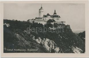 Fraknó, Forchtenstein; vár / castle