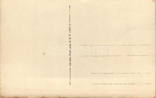 MÁV 2053. sz. kisvasúti mozdony / Hungarian narrow gauge railway, steam engine photo