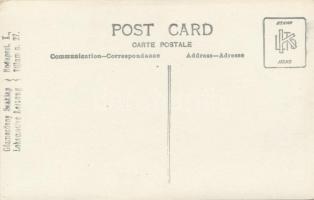 MÁV 6404. sz. kisvasúti mozdony; Gőzmozdony Szaklap / Hungarian narrow gauge railway, steam engine p...